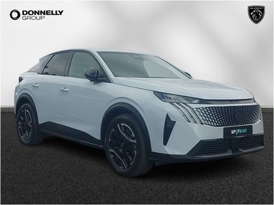 2025 Peugeot 3008