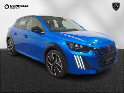 2025 Peugeot 208