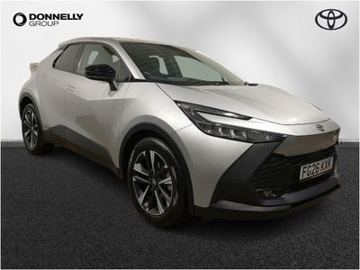 2026 Toyota C-HR