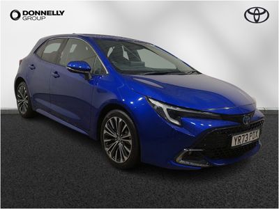2023 Toyota Corolla