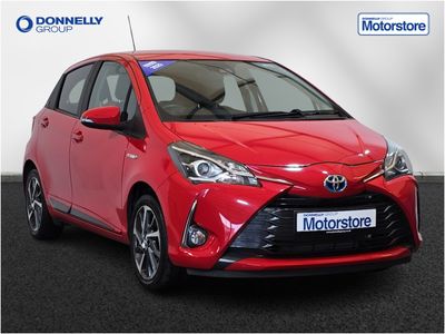 2020 Toyota Yaris