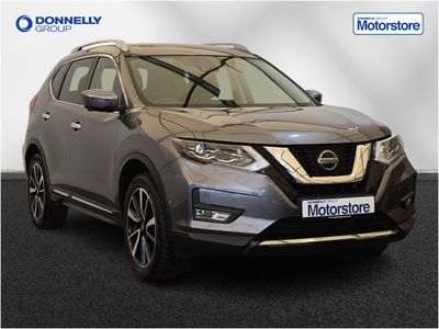 2019 Nissan X-Trail