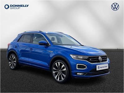 2022 Volkswagen T-Roc