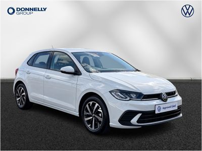 2026 Volkswagen Polo