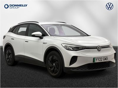 2022 Volkswagen ID.4
