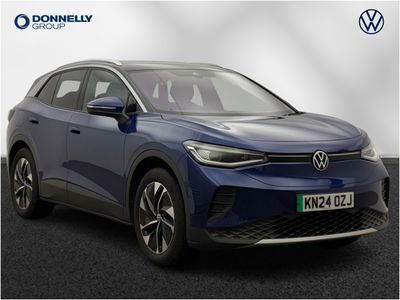 2024 Volkswagen ID.4