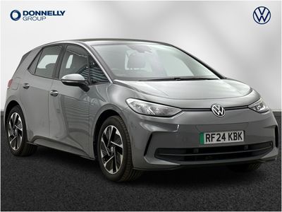2024 Volkswagen ID.3