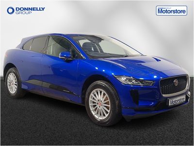 2019 Jaguar I-Pace