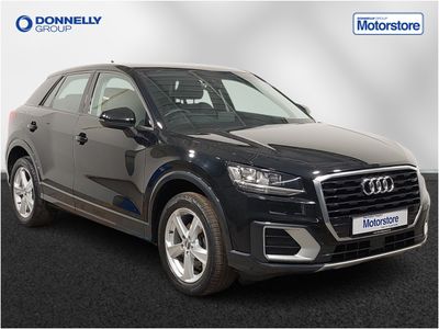 2019 Audi Q2