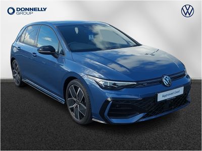 2025 Volkswagen Golf