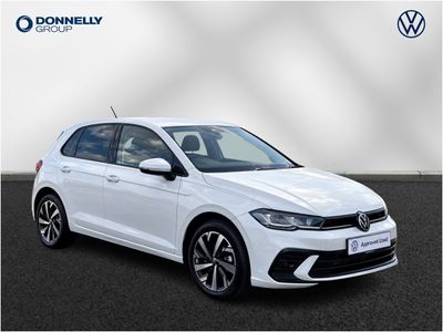 2026 Volkswagen Polo