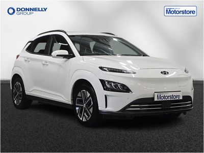 2021 Hyundai Kona