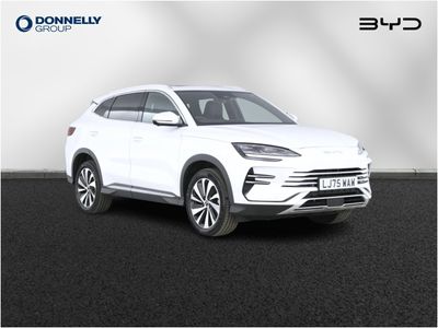 2026 Byd Seal U