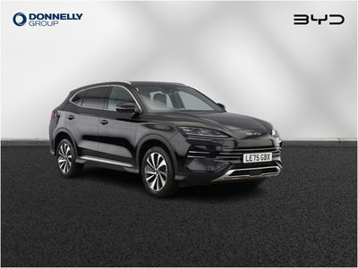2026 Byd Seal U