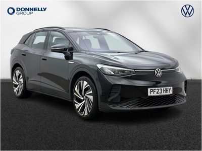 2023 Volkswagen ID.4