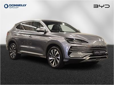 2026 Byd Seal U