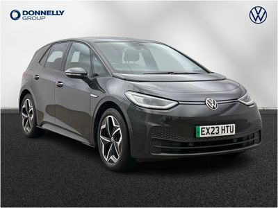2023 Volkswagen ID.3