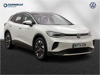 2024 Volkswagen ID.4