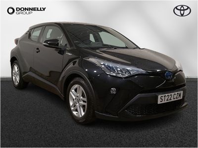 2022 Toyota C-HR