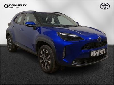 2026 Toyota Yaris Cross