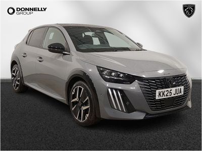 2025 Peugeot 208