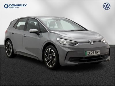 2024 Volkswagen ID.3