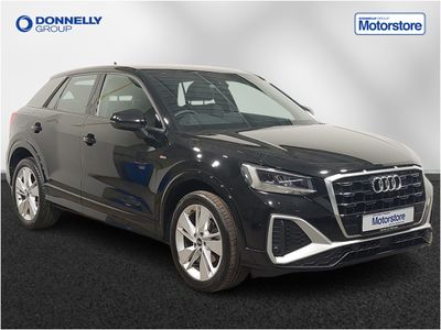 2022 Audi Q2