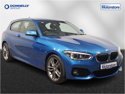 2018 BMW 1 Series