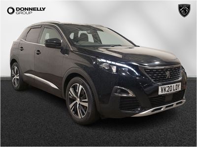 2020 Peugeot 3008