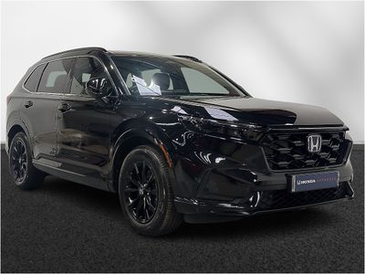 2026 Honda CR-V