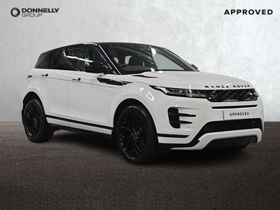 2022 Land Rover Range Rover Evoque