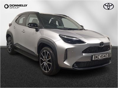 2023 Toyota Yaris Cross