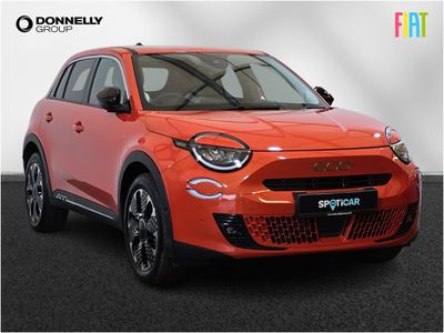 2024 Fiat 600