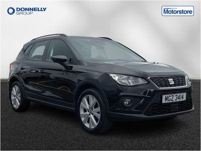 2019 SEAT Arona