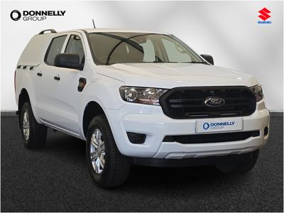 2023 Ford Ranger