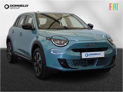 2025 Fiat 600