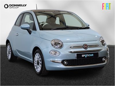 2023 Fiat 500