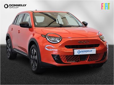 2025 Fiat 600