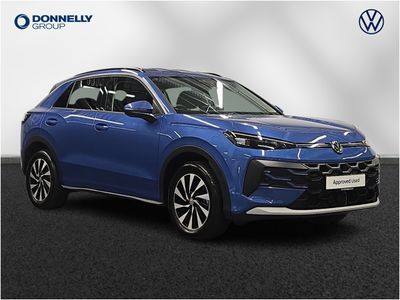 2026 Volkswagen T-Roc