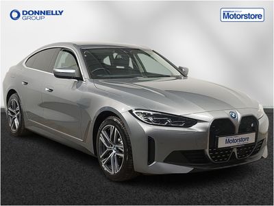 2022 BMW i4