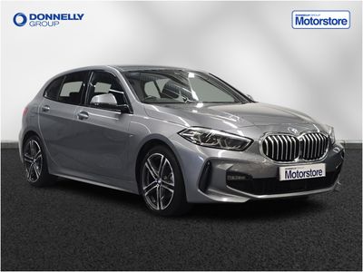 2023 BMW 1 Series