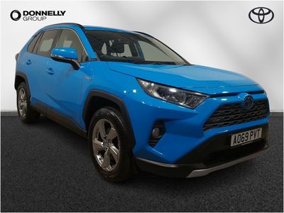 2020 Toyota RAV4