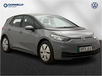 2021 Volkswagen ID.3