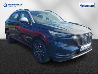 2023 Honda HR-V