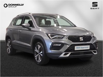 2023 SEAT Ateca