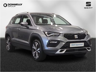 2023 SEAT Ateca