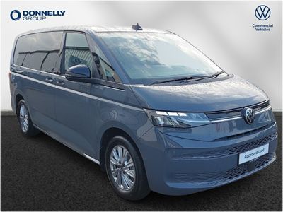 2026 Volkswagen Multivan