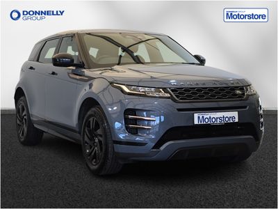 2022 Land Rover Range Rover Evoque