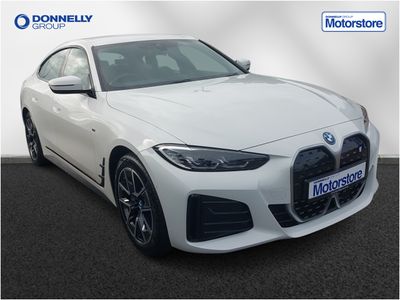 2022 BMW i4