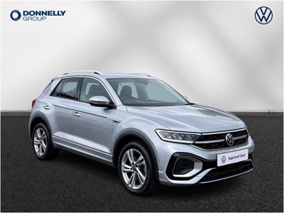 2022 Volkswagen T-Roc
